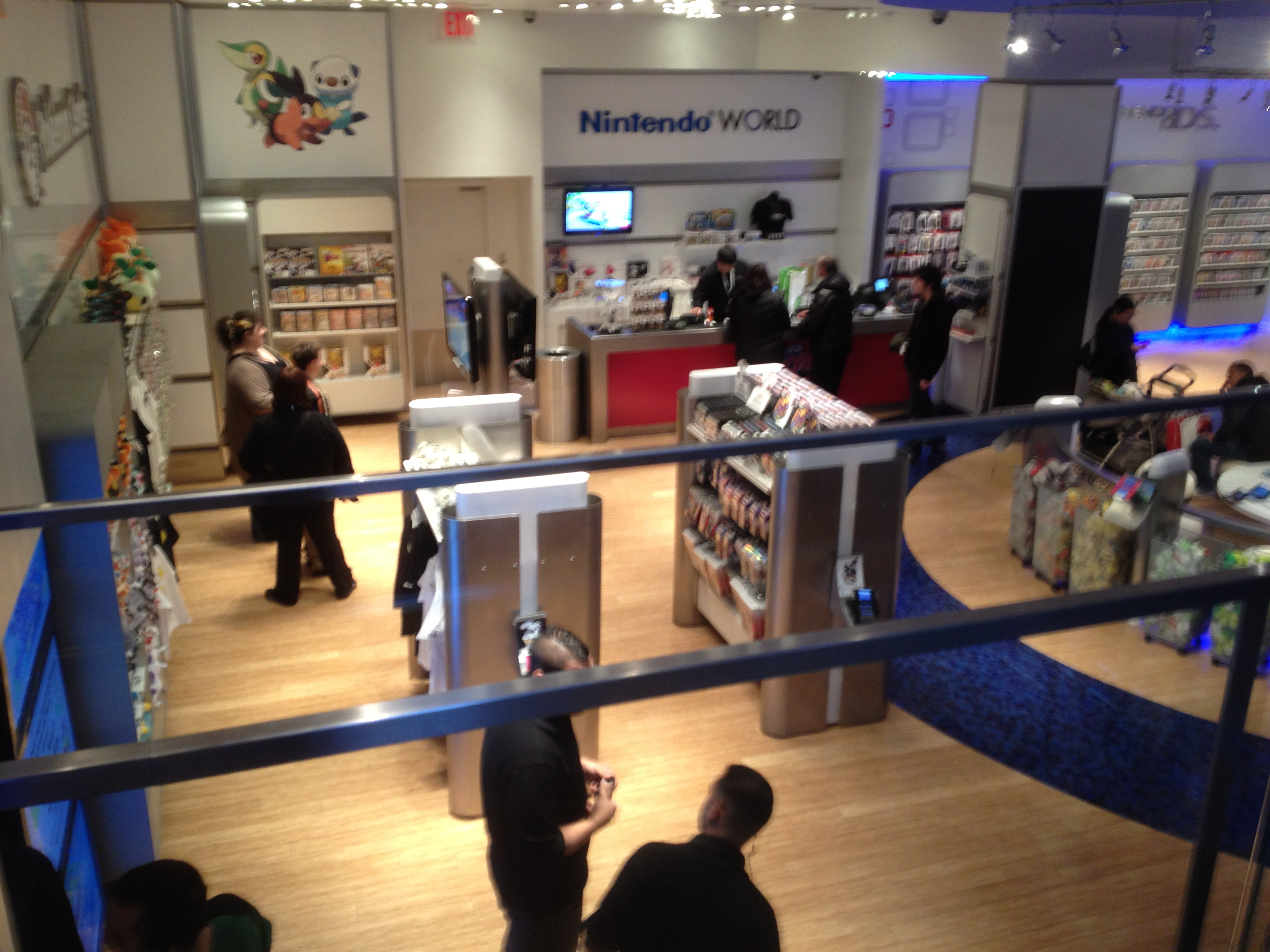 Nintendo World Store