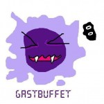 wobbuffet gastly